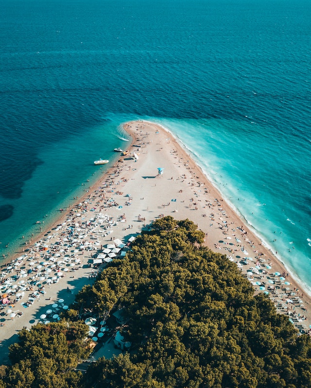 Хорватия. Самые лучшие места для отдыха